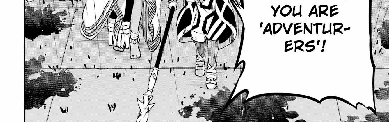 Dungeon Ni Deai O Motomeru No Wa Machigatte Iru Darou Ka Gaiden - Sword Oratoria Chapter 104 page 64 - 