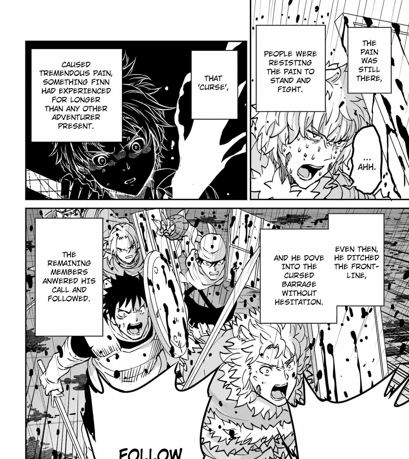 Dungeon Ni Deai O Motomeru No Wa Machigatte Iru Darou Ka Gaiden - Sword Oratoria Chapter 104 page 67 - 
