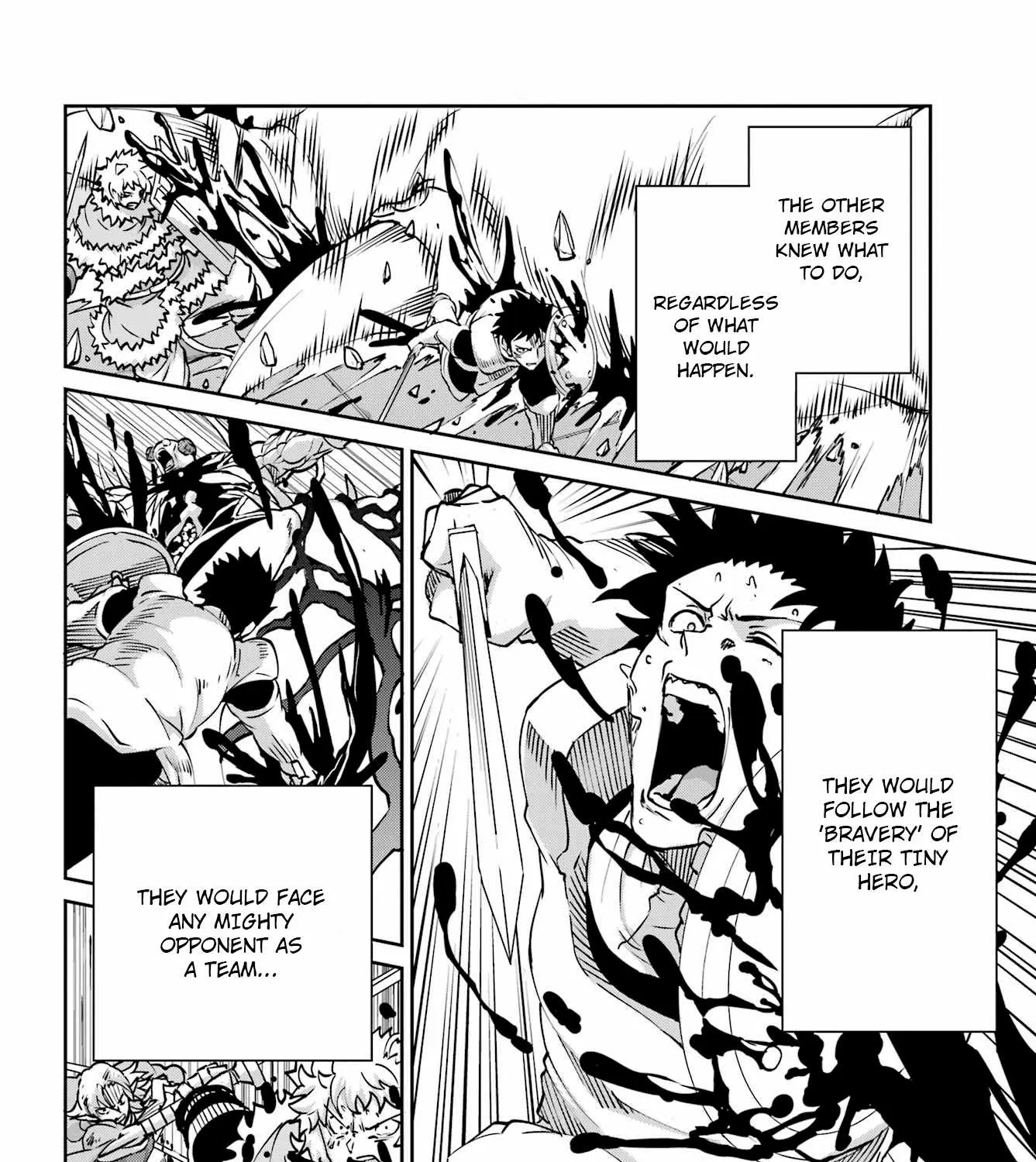 Dungeon Ni Deai O Motomeru No Wa Machigatte Iru Darou Ka Gaiden - Sword Oratoria Chapter 104 page 71 - 
