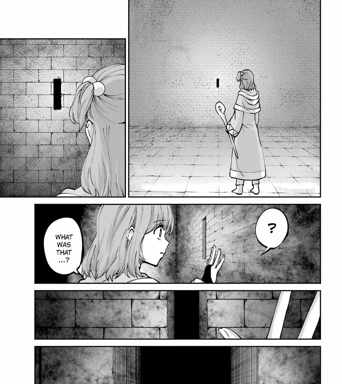 Dungeon Ni Deai O Motomeru No Wa Machigatte Iru Darou Ka Gaiden - Sword Oratoria Chapter 104 page 77 - 