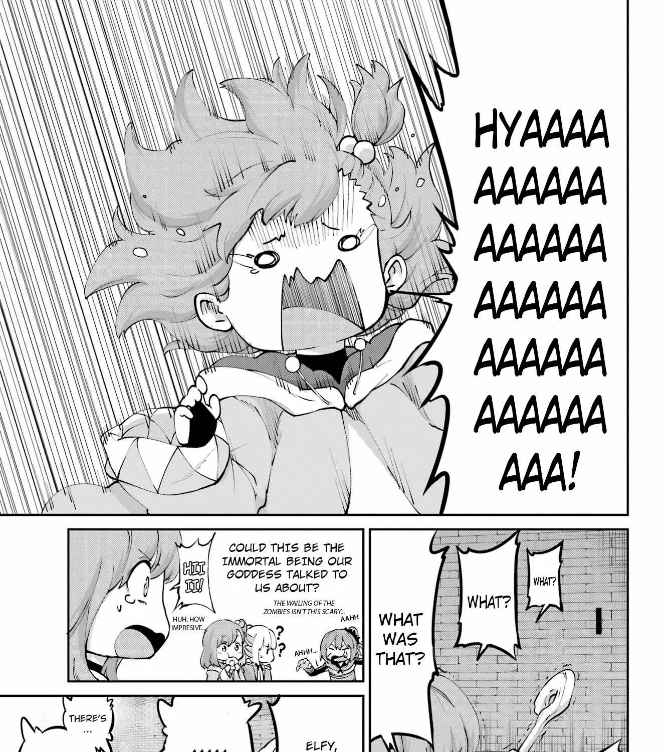Dungeon Ni Deai O Motomeru No Wa Machigatte Iru Darou Ka Gaiden - Sword Oratoria Chapter 104 page 81 - 