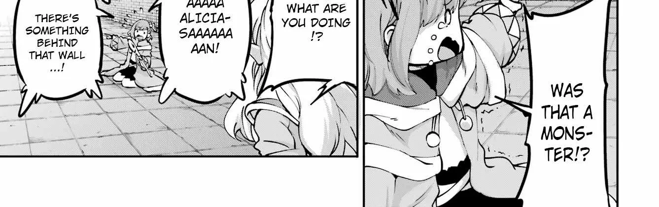 Dungeon Ni Deai O Motomeru No Wa Machigatte Iru Darou Ka Gaiden - Sword Oratoria Chapter 104 page 82 - 