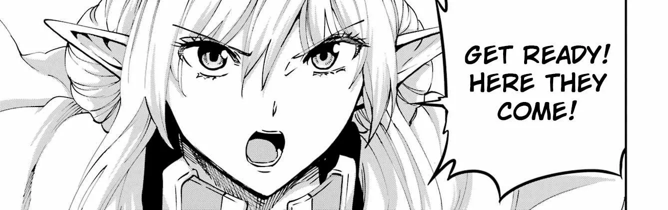 Dungeon Ni Deai O Motomeru No Wa Machigatte Iru Darou Ka Gaiden - Sword Oratoria Chapter 104 page 86 - 