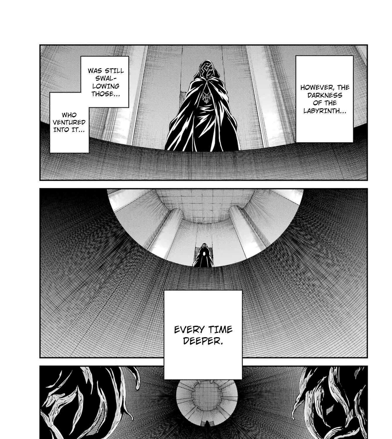Dungeon Ni Deai O Motomeru No Wa Machigatte Iru Darou Ka Gaiden - Sword Oratoria Chapter 104 page 93 - 