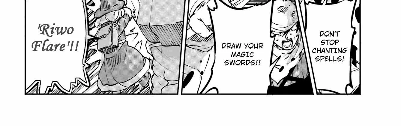 Dungeon Ni Deai O Motomeru No Wa Machigatte Iru Darou Ka Gaiden - Sword Oratoria Chapter 105 page 18 - 