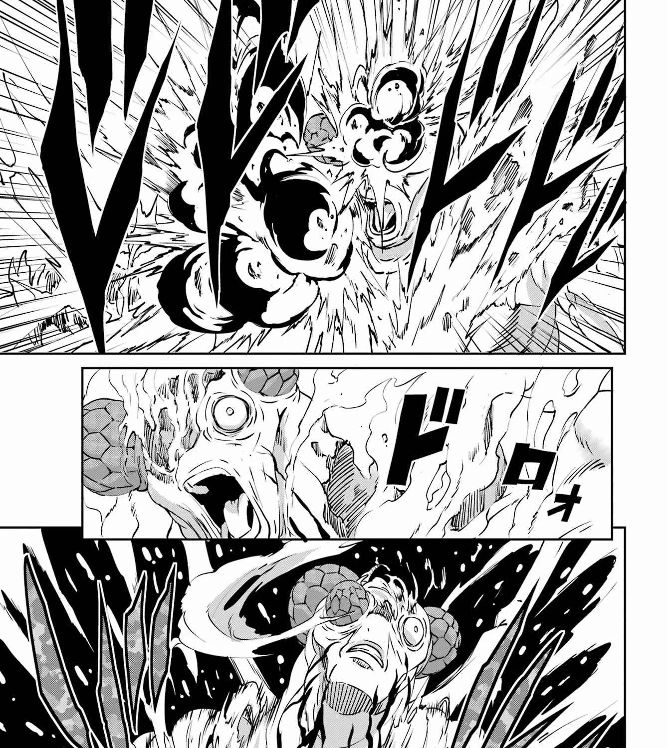 Dungeon Ni Deai O Motomeru No Wa Machigatte Iru Darou Ka Gaiden - Sword Oratoria Chapter 105 page 19 - 