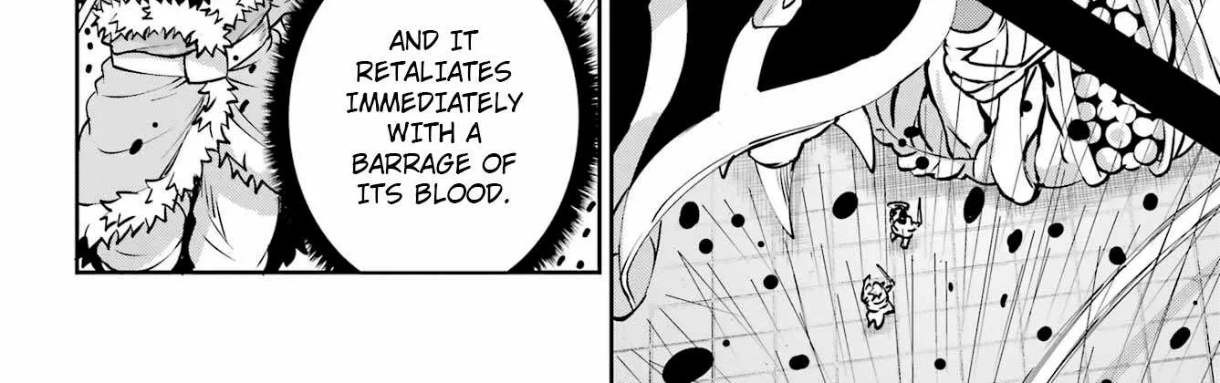 Dungeon Ni Deai O Motomeru No Wa Machigatte Iru Darou Ka Gaiden - Sword Oratoria Chapter 105 page 22 - 