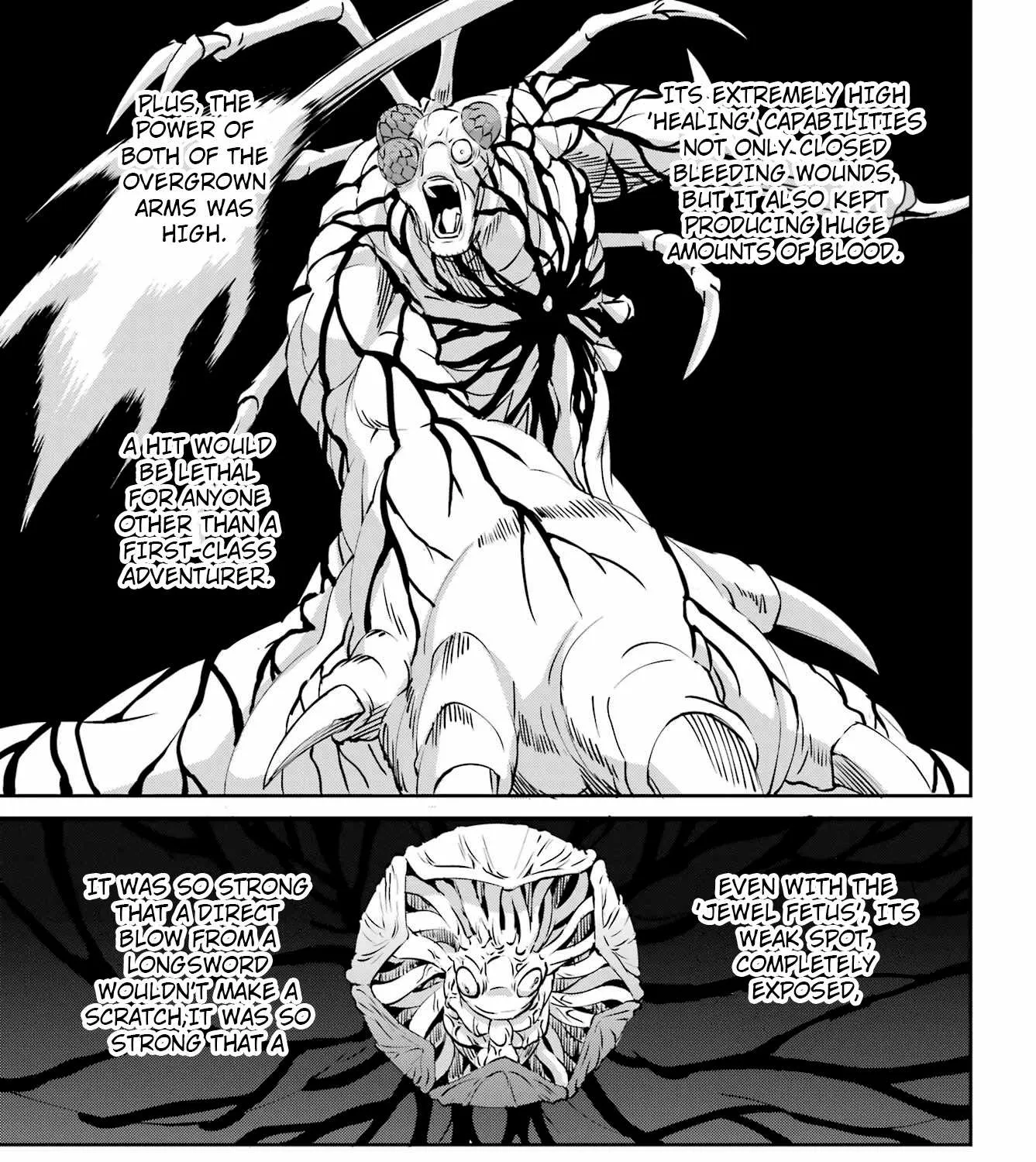 Dungeon Ni Deai O Motomeru No Wa Machigatte Iru Darou Ka Gaiden - Sword Oratoria Chapter 105 page 23 - 