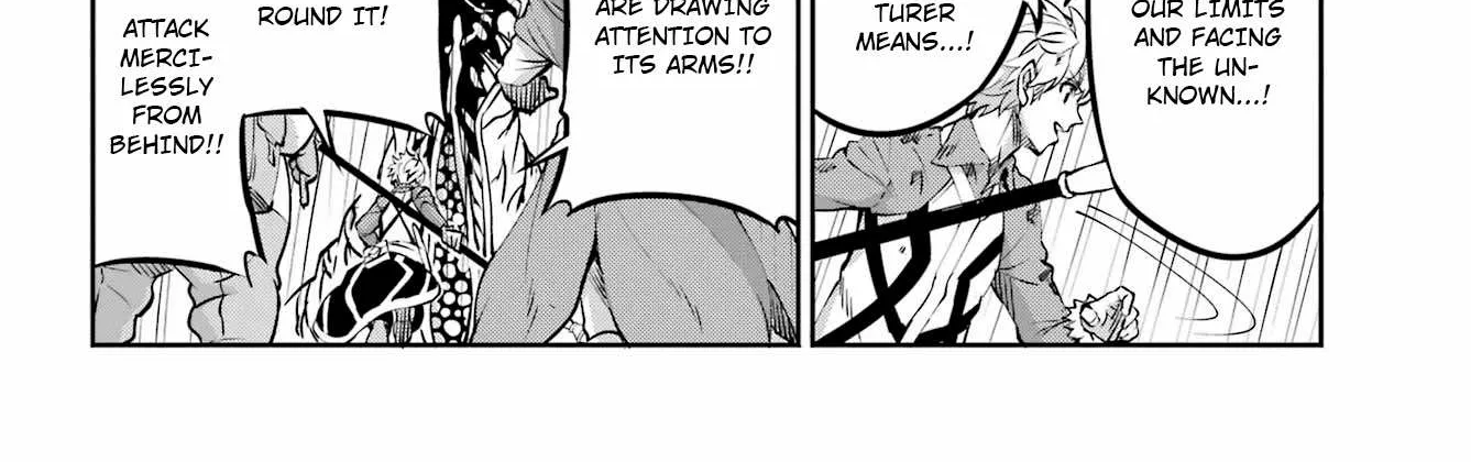 Dungeon Ni Deai O Motomeru No Wa Machigatte Iru Darou Ka Gaiden - Sword Oratoria Chapter 105 page 30 - 