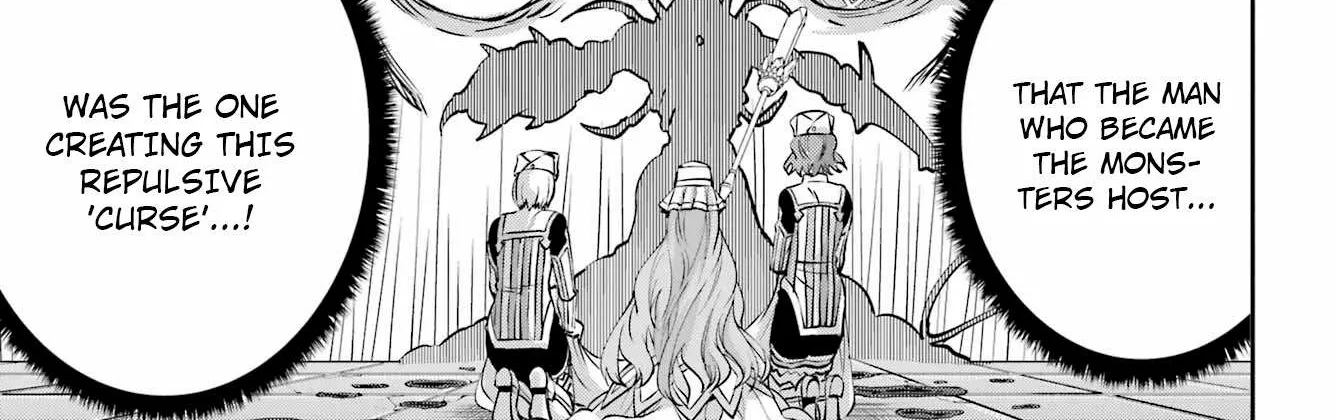 Dungeon Ni Deai O Motomeru No Wa Machigatte Iru Darou Ka Gaiden - Sword Oratoria Chapter 105 page 32 - 