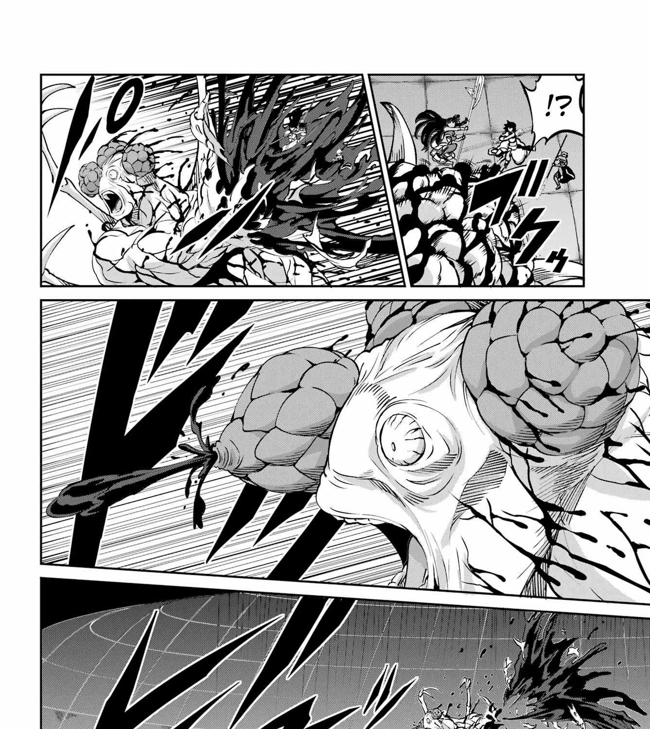 Dungeon Ni Deai O Motomeru No Wa Machigatte Iru Darou Ka Gaiden - Sword Oratoria Chapter 105 page 41 - 