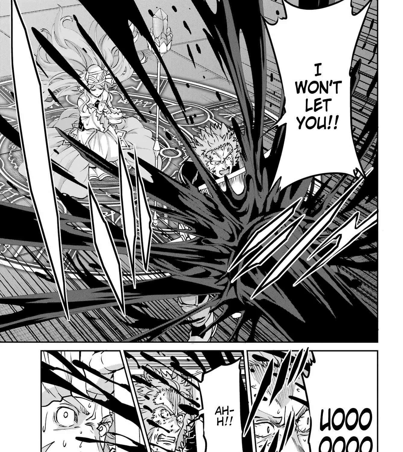 Dungeon Ni Deai O Motomeru No Wa Machigatte Iru Darou Ka Gaiden - Sword Oratoria Chapter 105 page 43 - 