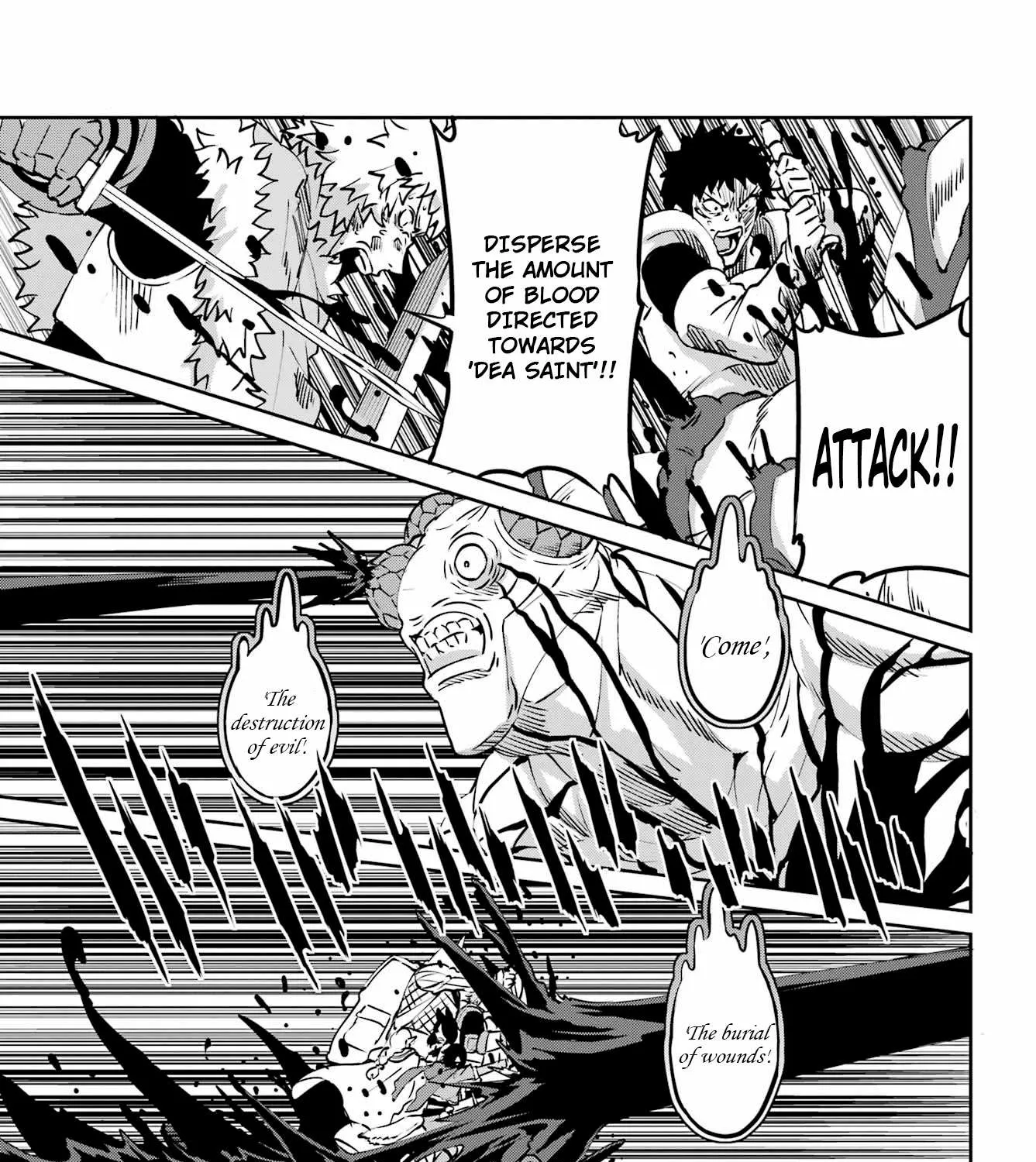 Dungeon Ni Deai O Motomeru No Wa Machigatte Iru Darou Ka Gaiden - Sword Oratoria Chapter 105 page 47 - 