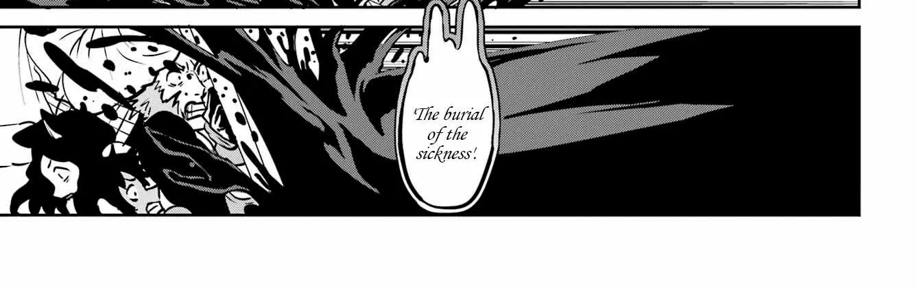 Dungeon Ni Deai O Motomeru No Wa Machigatte Iru Darou Ka Gaiden - Sword Oratoria Chapter 105 page 48 - 