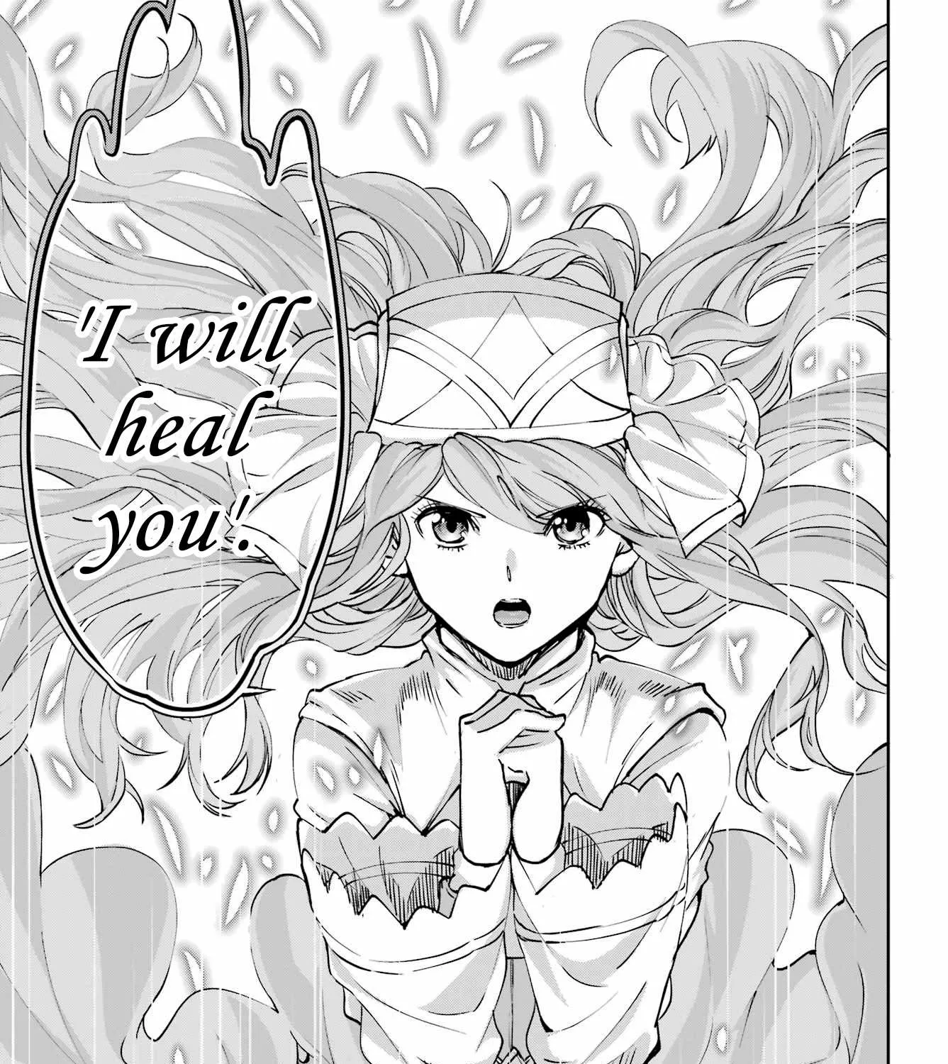 Dungeon Ni Deai O Motomeru No Wa Machigatte Iru Darou Ka Gaiden - Sword Oratoria Chapter 105 page 51 - 