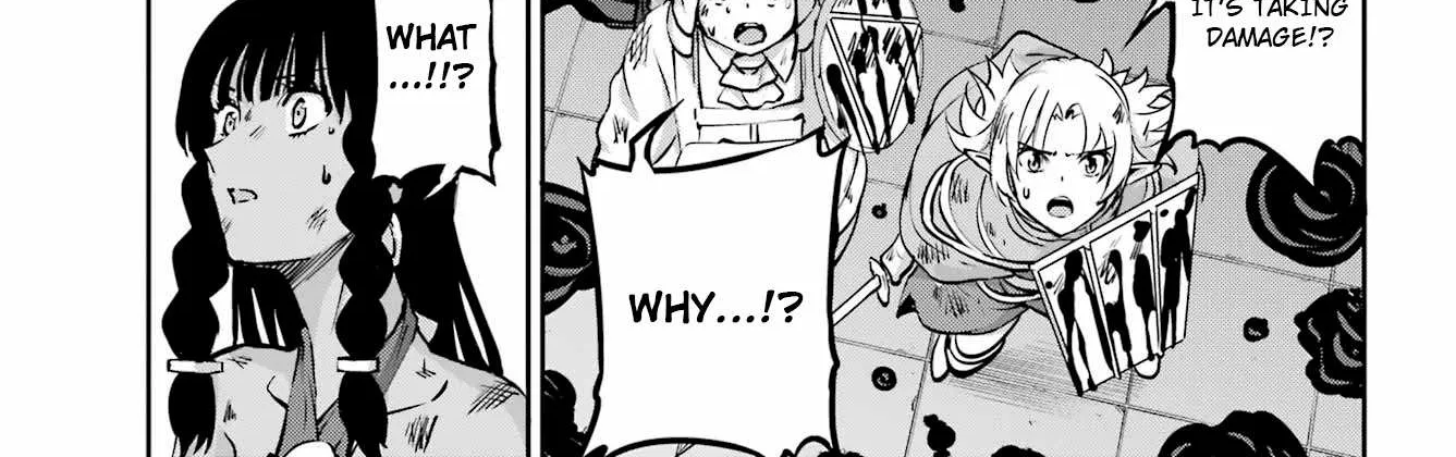 Dungeon Ni Deai O Motomeru No Wa Machigatte Iru Darou Ka Gaiden - Sword Oratoria Chapter 105 page 58 - 