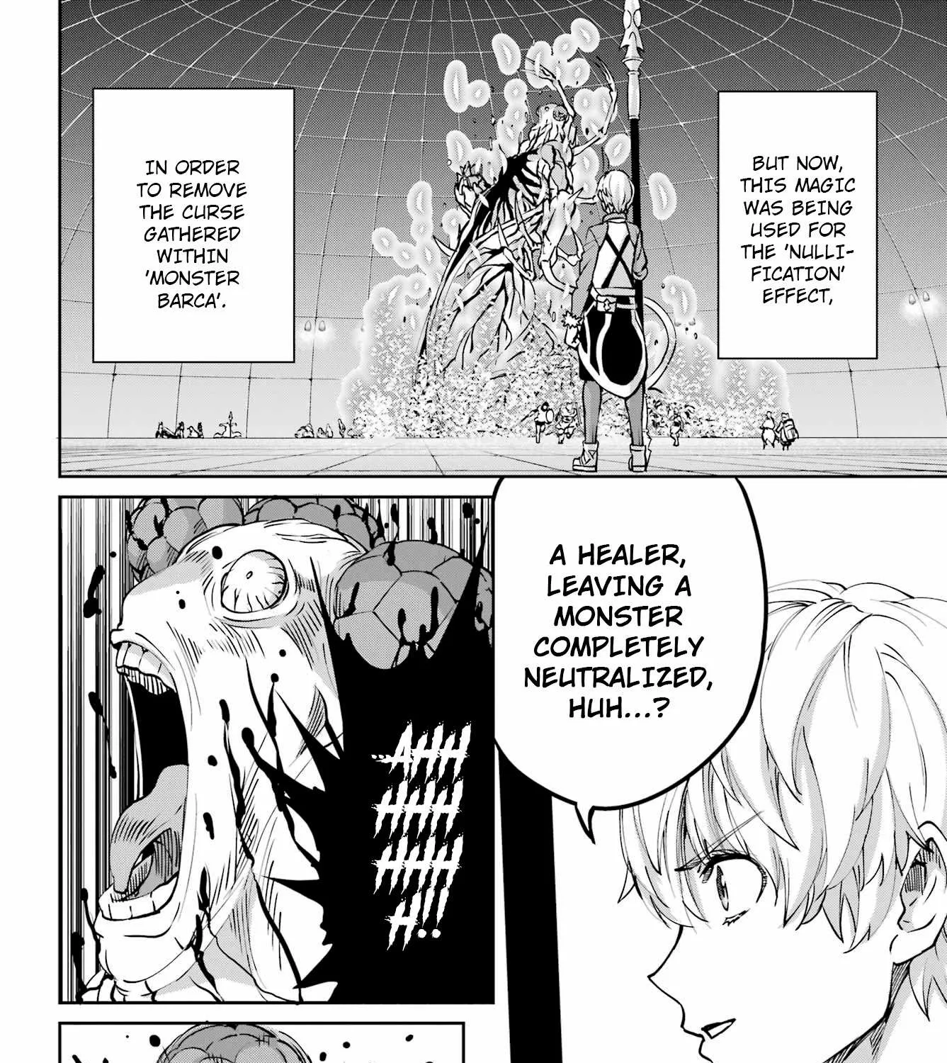 Dungeon Ni Deai O Motomeru No Wa Machigatte Iru Darou Ka Gaiden - Sword Oratoria Chapter 105 page 63 - 