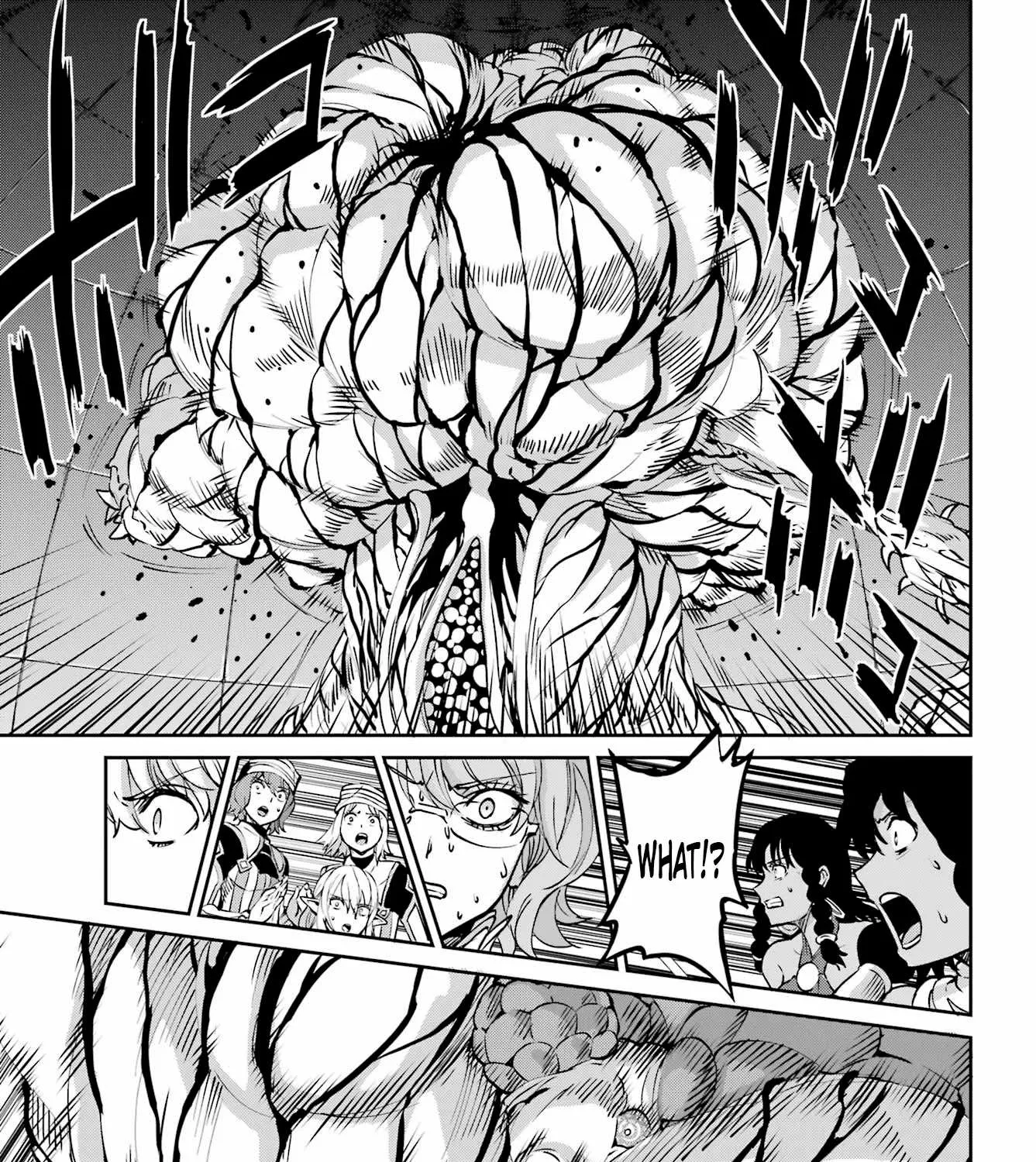 Dungeon Ni Deai O Motomeru No Wa Machigatte Iru Darou Ka Gaiden - Sword Oratoria Chapter 105 page 65 - 