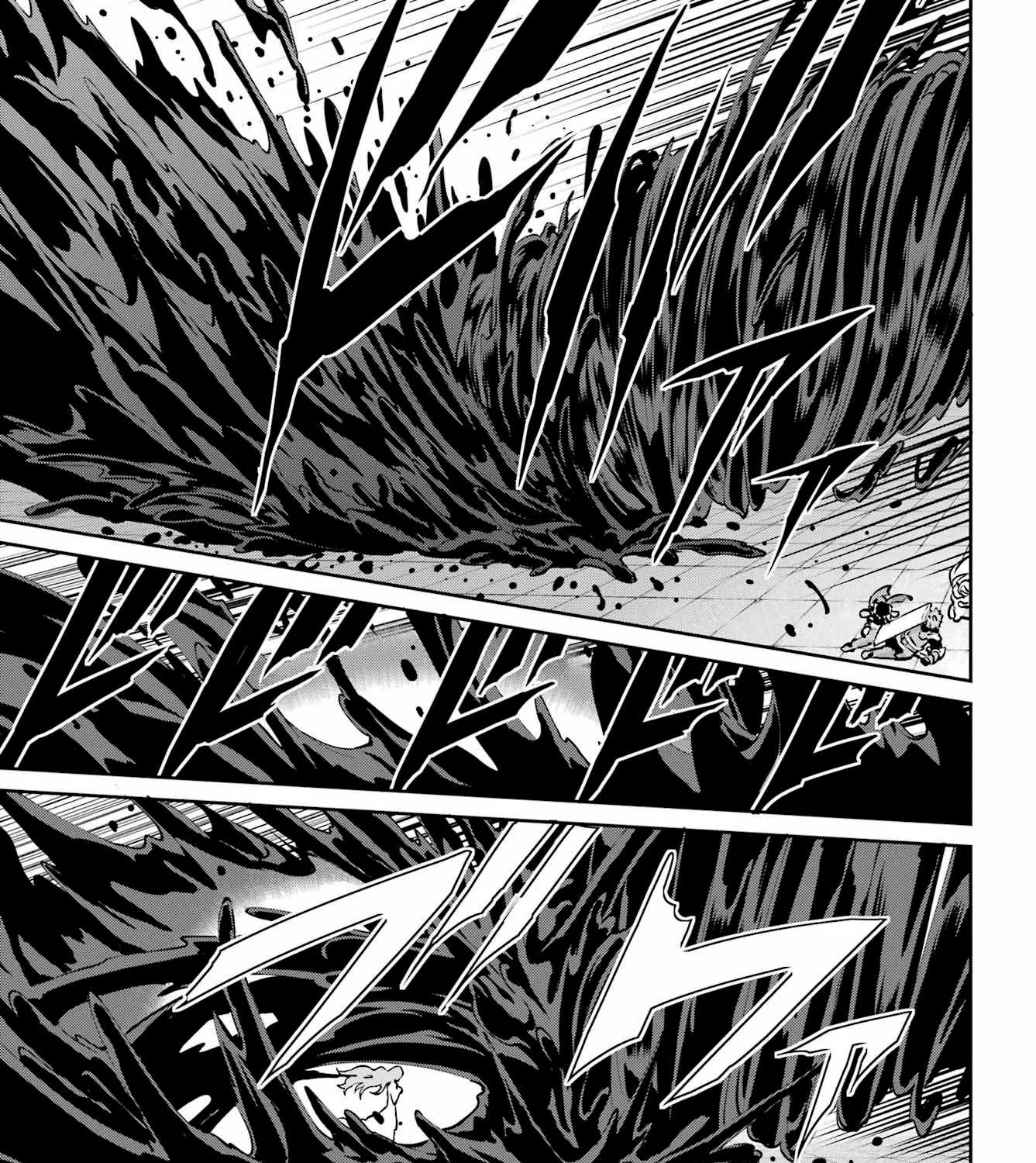 Dungeon Ni Deai O Motomeru No Wa Machigatte Iru Darou Ka Gaiden - Sword Oratoria Chapter 105 page 69 - 