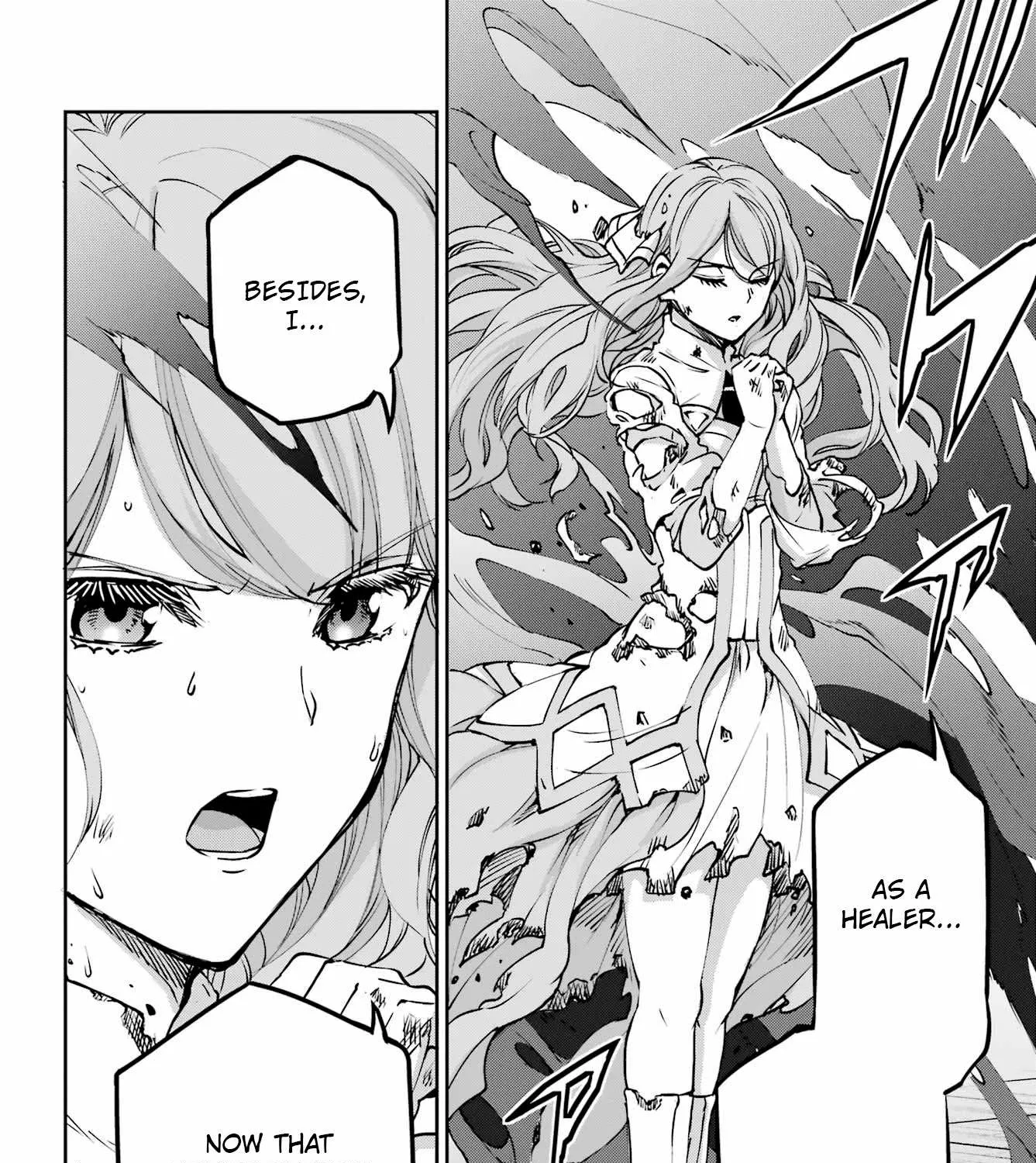 Dungeon Ni Deai O Motomeru No Wa Machigatte Iru Darou Ka Gaiden - Sword Oratoria Chapter 105 page 71 - 