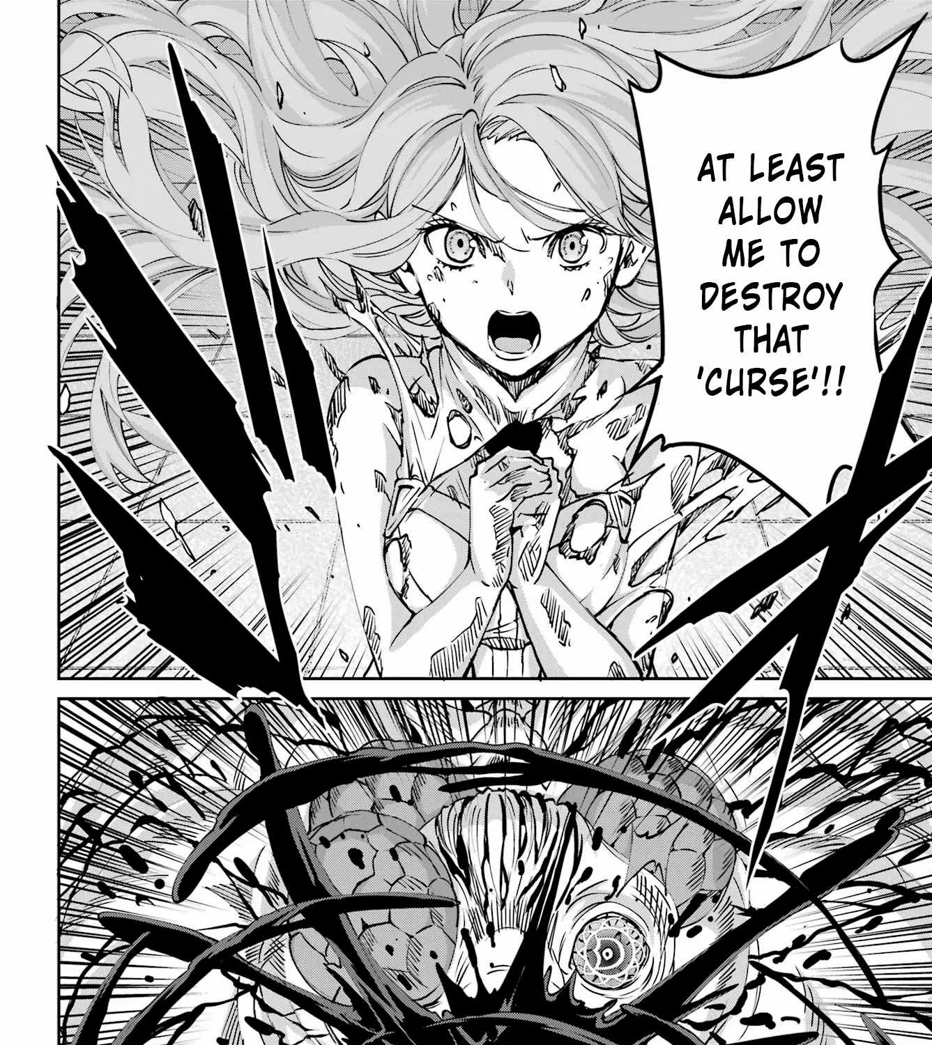 Dungeon Ni Deai O Motomeru No Wa Machigatte Iru Darou Ka Gaiden - Sword Oratoria Chapter 105 page 75 - 