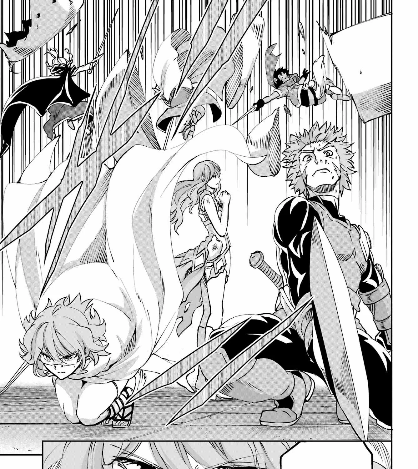 Dungeon Ni Deai O Motomeru No Wa Machigatte Iru Darou Ka Gaiden - Sword Oratoria Chapter 105 page 81 - 