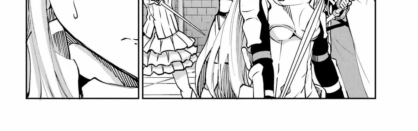Dungeon Ni Deai O Motomeru No Wa Machigatte Iru Darou Ka Gaiden - Sword Oratoria Chapter 105 page 10 - 