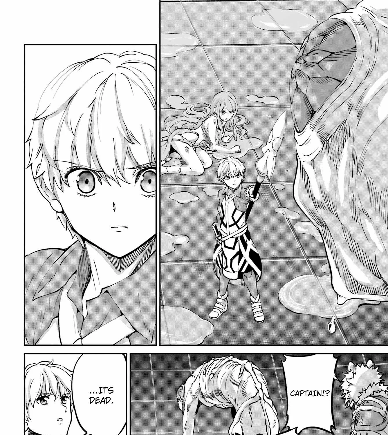 Dungeon Ni Deai O Motomeru No Wa Machigatte Iru Darou Ka Gaiden - Sword Oratoria Chapter 105 page 91 - 