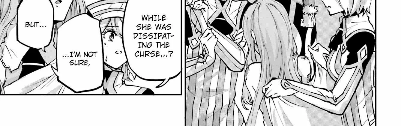 Dungeon Ni Deai O Motomeru No Wa Machigatte Iru Darou Ka Gaiden - Sword Oratoria Chapter 105 page 94 - 