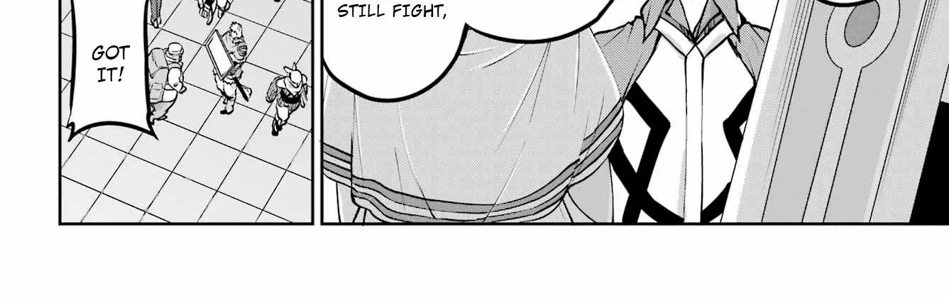 Dungeon Ni Deai O Motomeru No Wa Machigatte Iru Darou Ka Gaiden - Sword Oratoria Chapter 106 page 12 - 