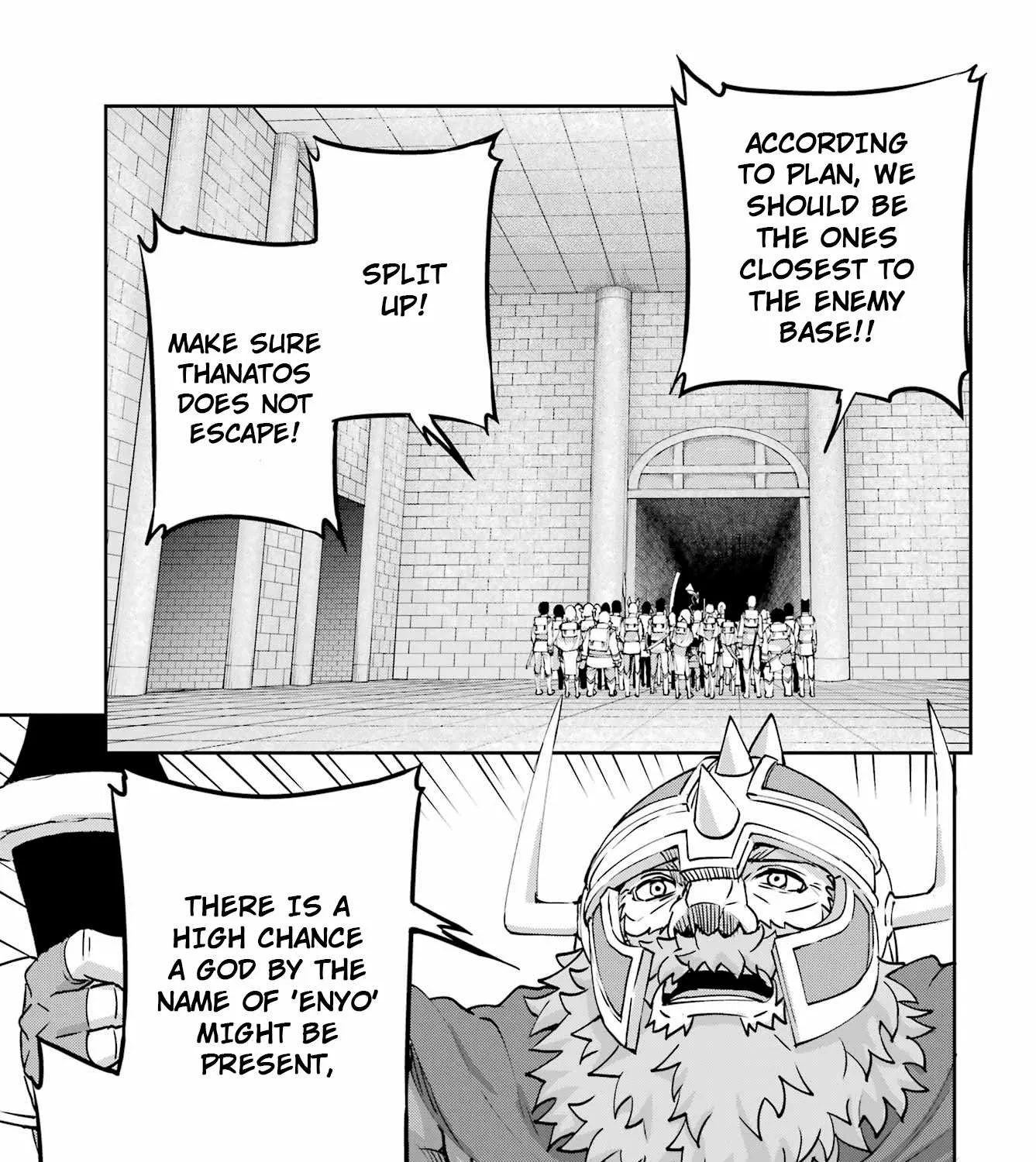 Dungeon Ni Deai O Motomeru No Wa Machigatte Iru Darou Ka Gaiden - Sword Oratoria Chapter 106 page 13 - 