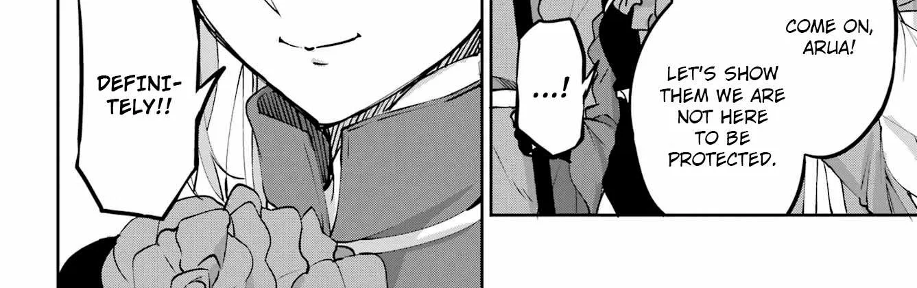 Dungeon Ni Deai O Motomeru No Wa Machigatte Iru Darou Ka Gaiden - Sword Oratoria Chapter 106 page 16 - 