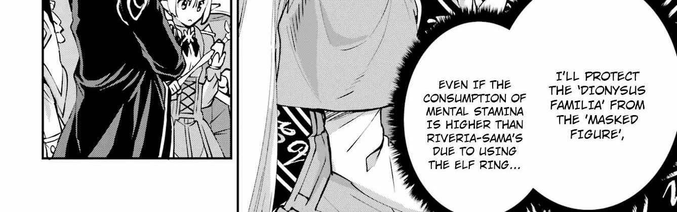 Dungeon Ni Deai O Motomeru No Wa Machigatte Iru Darou Ka Gaiden - Sword Oratoria Chapter 106 page 20 - 