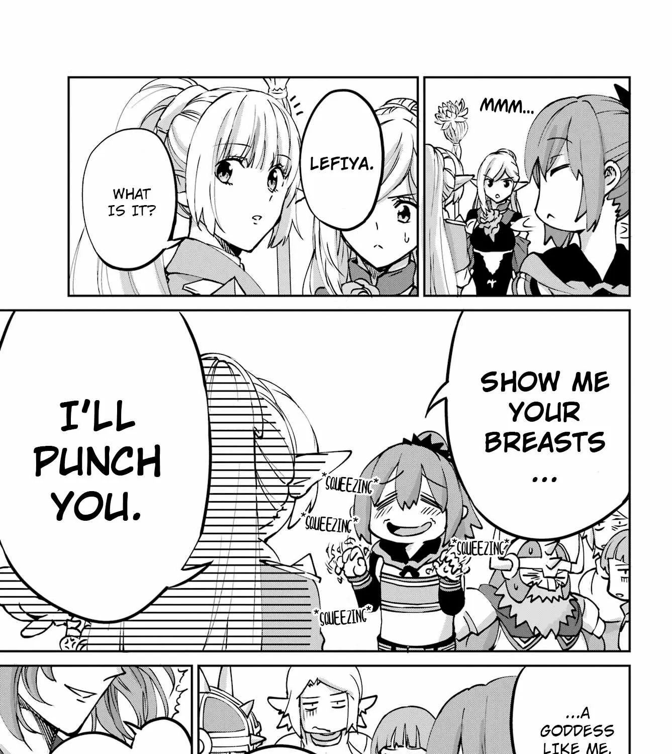 Dungeon Ni Deai O Motomeru No Wa Machigatte Iru Darou Ka Gaiden - Sword Oratoria Chapter 106 page 25 - 