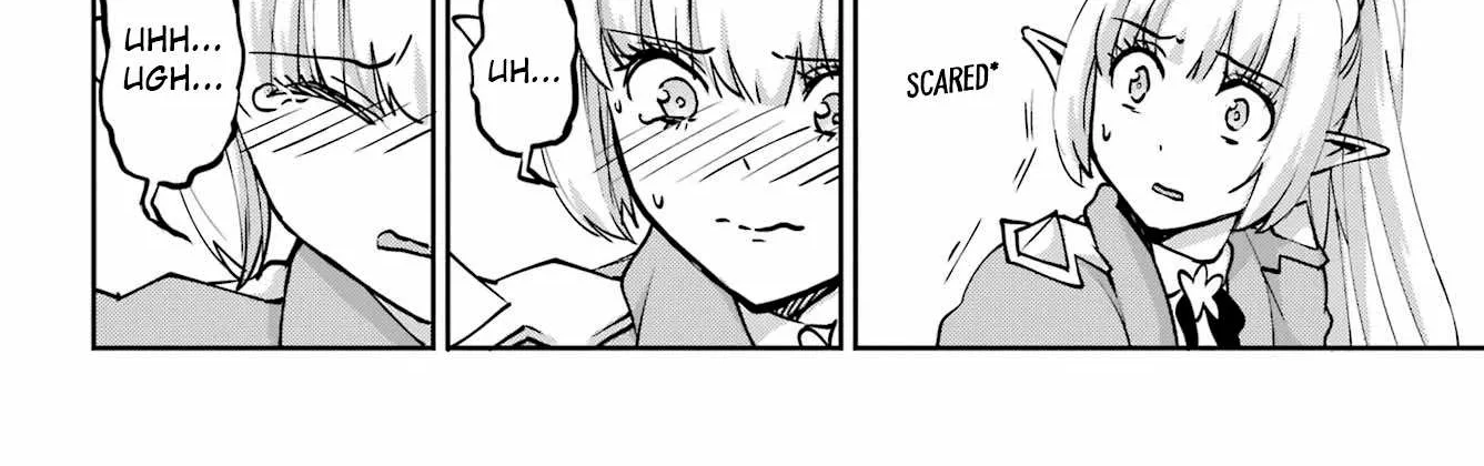 Dungeon Ni Deai O Motomeru No Wa Machigatte Iru Darou Ka Gaiden - Sword Oratoria Chapter 106 page 28 - 