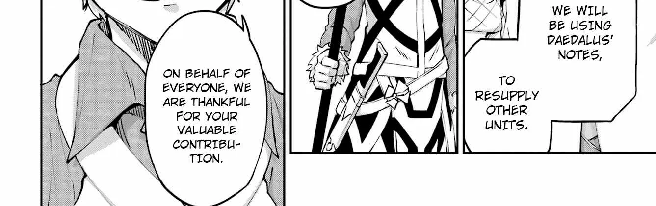 Dungeon Ni Deai O Motomeru No Wa Machigatte Iru Darou Ka Gaiden - Sword Oratoria Chapter 106 page 44 - 