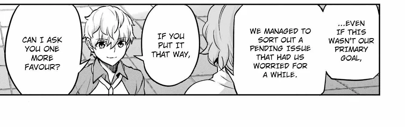 Dungeon Ni Deai O Motomeru No Wa Machigatte Iru Darou Ka Gaiden - Sword Oratoria Chapter 106 page 46 - 