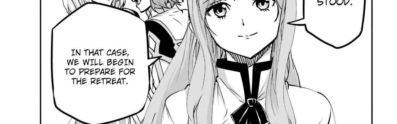 Dungeon Ni Deai O Motomeru No Wa Machigatte Iru Darou Ka Gaiden - Sword Oratoria Chapter 106 page 50 - 