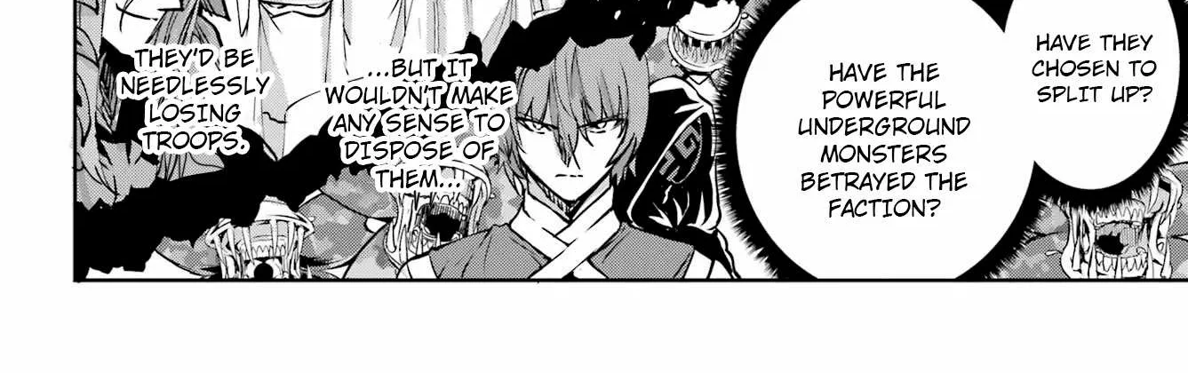 Dungeon Ni Deai O Motomeru No Wa Machigatte Iru Darou Ka Gaiden - Sword Oratoria Chapter 106 page 56 - 