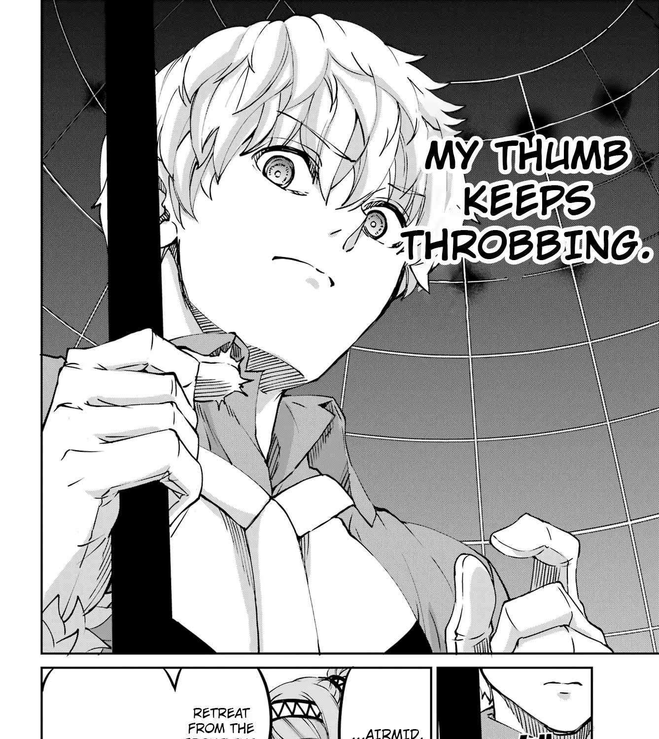 Dungeon Ni Deai O Motomeru No Wa Machigatte Iru Darou Ka Gaiden - Sword Oratoria Chapter 106 page 59 - 