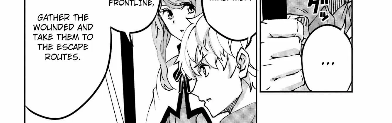 Dungeon Ni Deai O Motomeru No Wa Machigatte Iru Darou Ka Gaiden - Sword Oratoria Chapter 106 page 60 - 