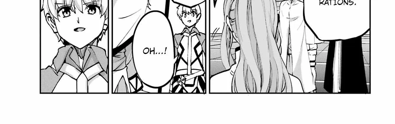 Dungeon Ni Deai O Motomeru No Wa Machigatte Iru Darou Ka Gaiden - Sword Oratoria Chapter 106 page 62 - 
