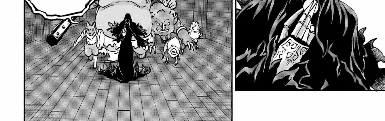 Dungeon Ni Deai O Motomeru No Wa Machigatte Iru Darou Ka Gaiden - Sword Oratoria Chapter 106 page 64 - 