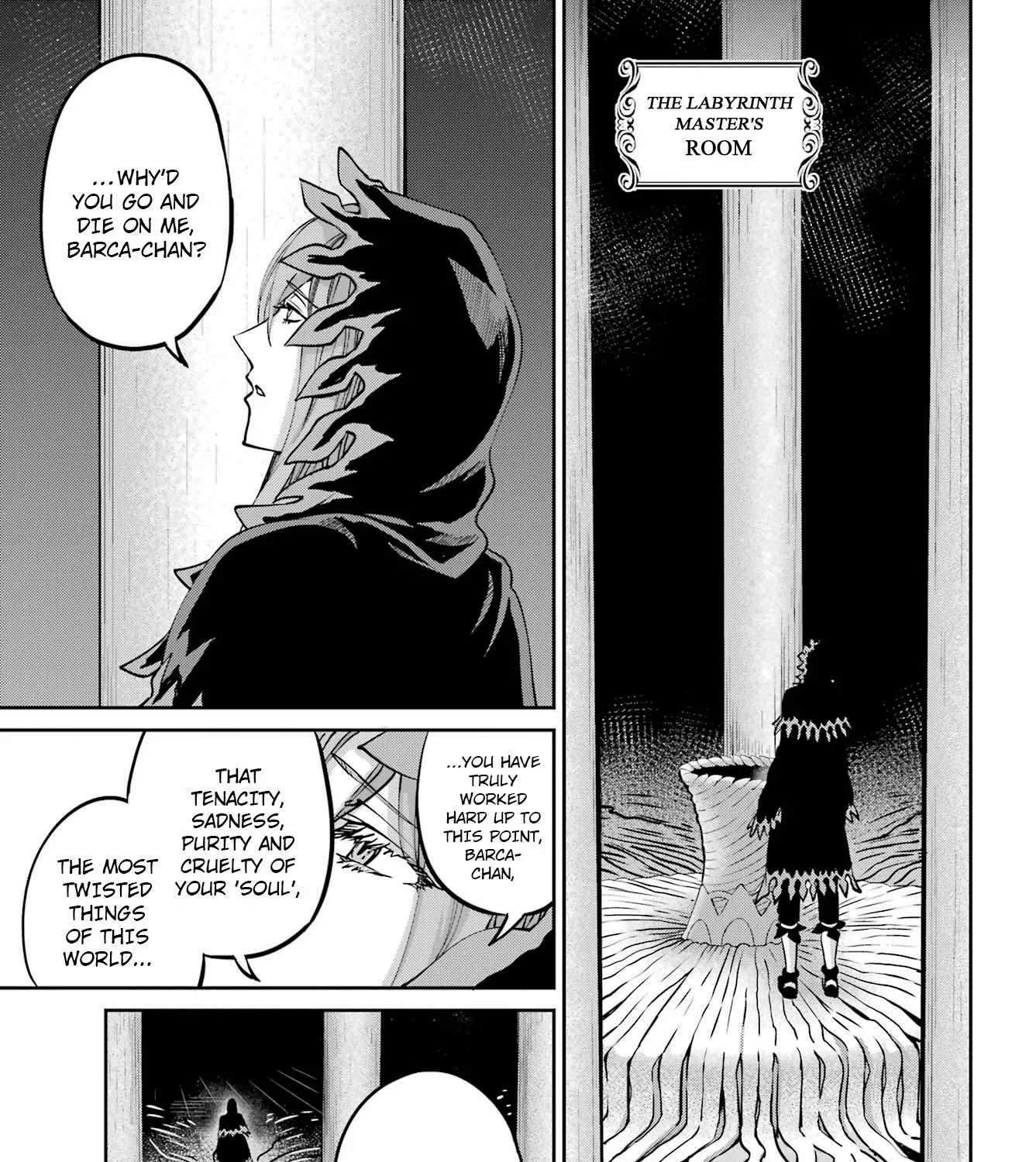 Dungeon Ni Deai O Motomeru No Wa Machigatte Iru Darou Ka Gaiden - Sword Oratoria Chapter 106 page 77 - 