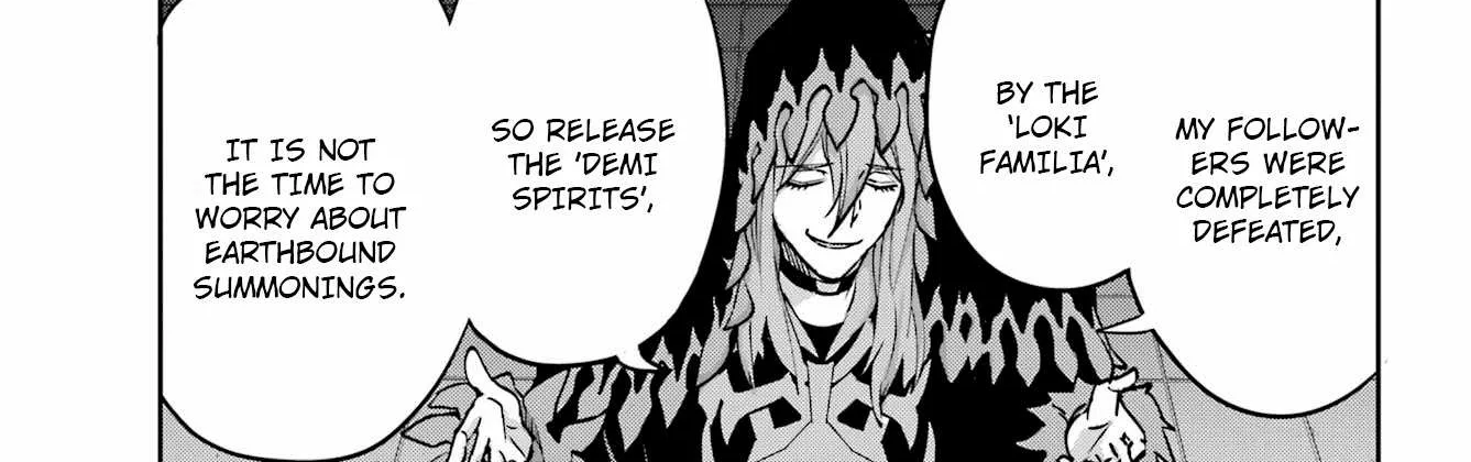 Dungeon Ni Deai O Motomeru No Wa Machigatte Iru Darou Ka Gaiden - Sword Oratoria Chapter 106 page 82 - 