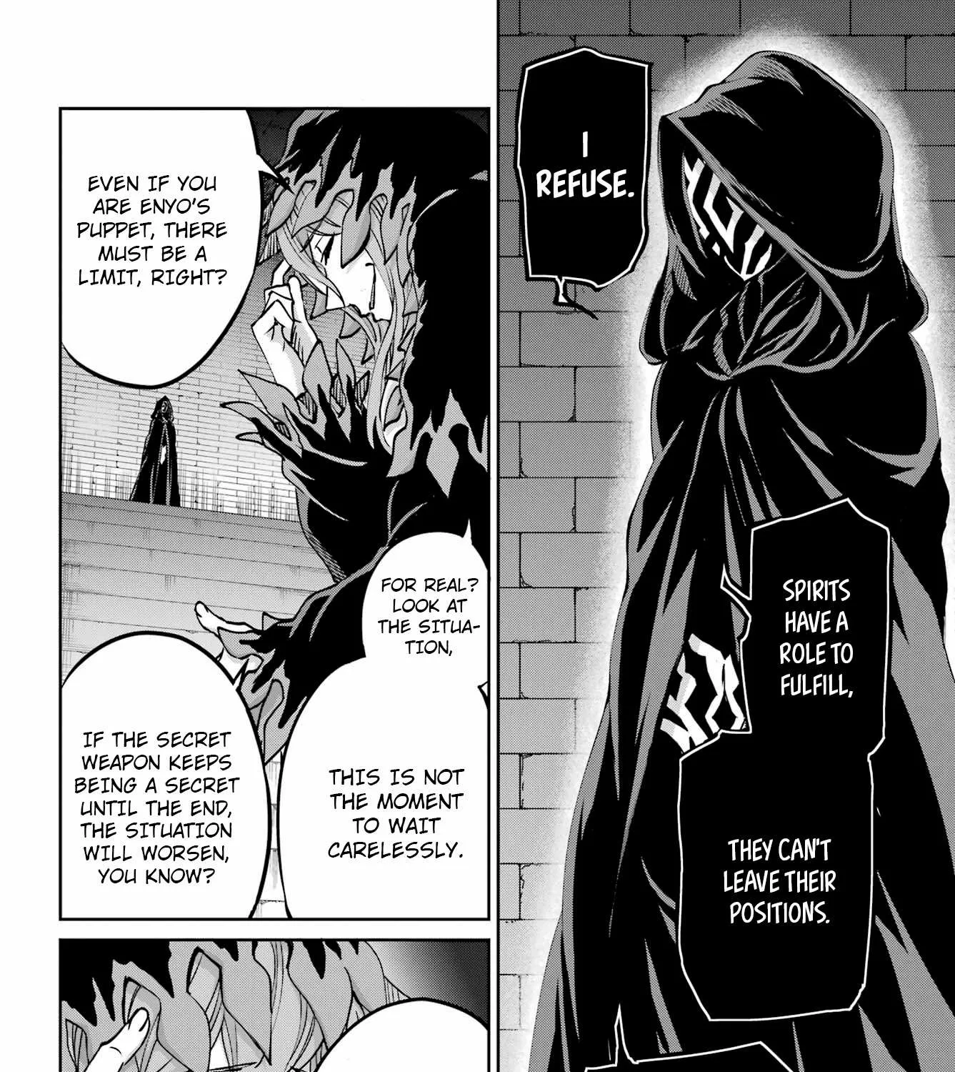 Dungeon Ni Deai O Motomeru No Wa Machigatte Iru Darou Ka Gaiden - Sword Oratoria Chapter 106 page 83 - 