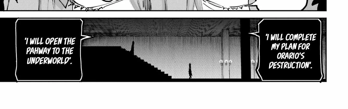 Dungeon Ni Deai O Motomeru No Wa Machigatte Iru Darou Ka Gaiden - Sword Oratoria Chapter 106 page 86 - 
