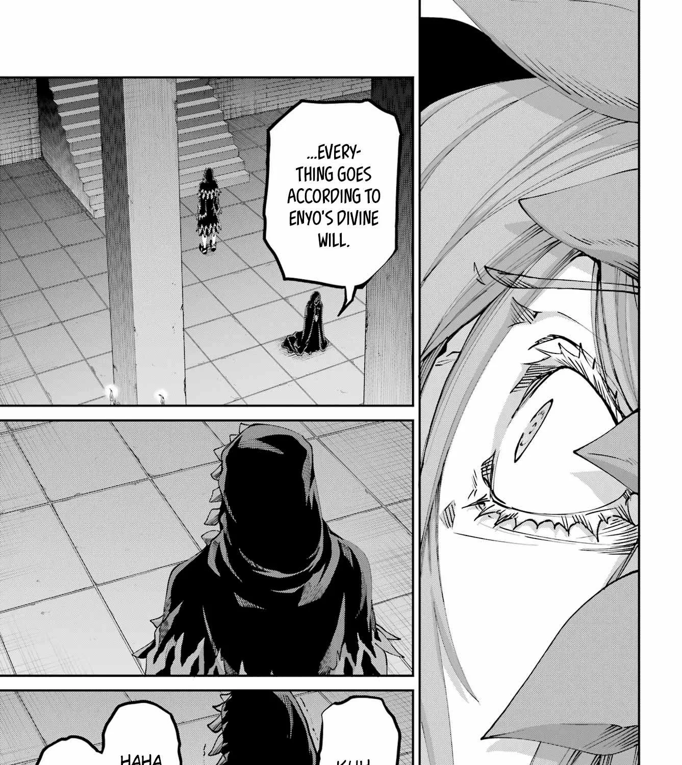 Dungeon Ni Deai O Motomeru No Wa Machigatte Iru Darou Ka Gaiden - Sword Oratoria Chapter 106 page 89 - 