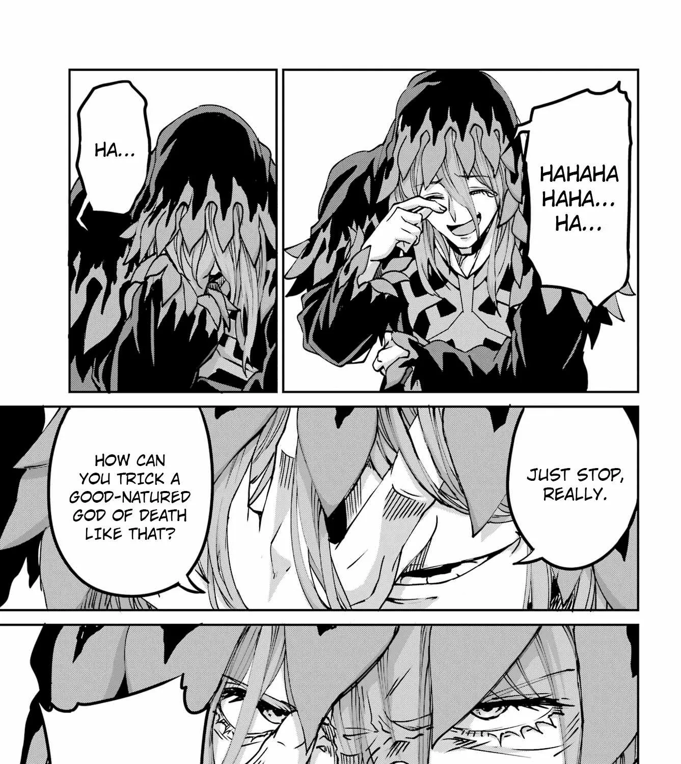Dungeon Ni Deai O Motomeru No Wa Machigatte Iru Darou Ka Gaiden - Sword Oratoria Chapter 106 page 93 - 