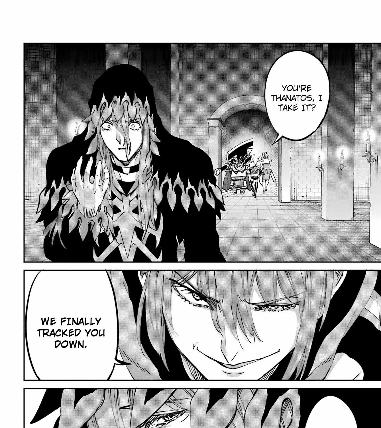 Dungeon Ni Deai O Motomeru No Wa Machigatte Iru Darou Ka Gaiden - Sword Oratoria Chapter 106 page 95 - 